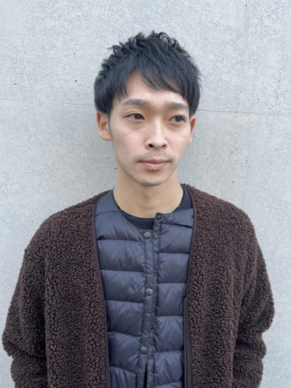 “メンズショート”