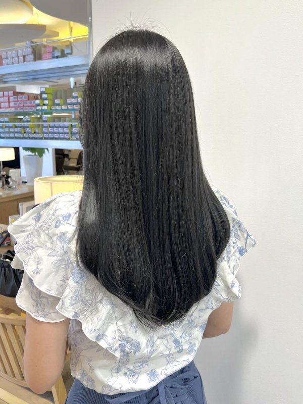 透けるダークトーングレージュ【Ayumi】