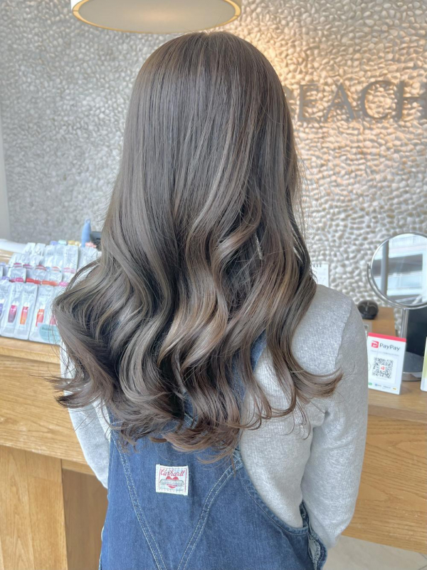 冬にぴったりヘーゼルベージュ【Ayumi】