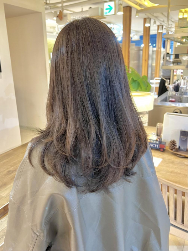 マロンベージュレイヤー【Ayumi】