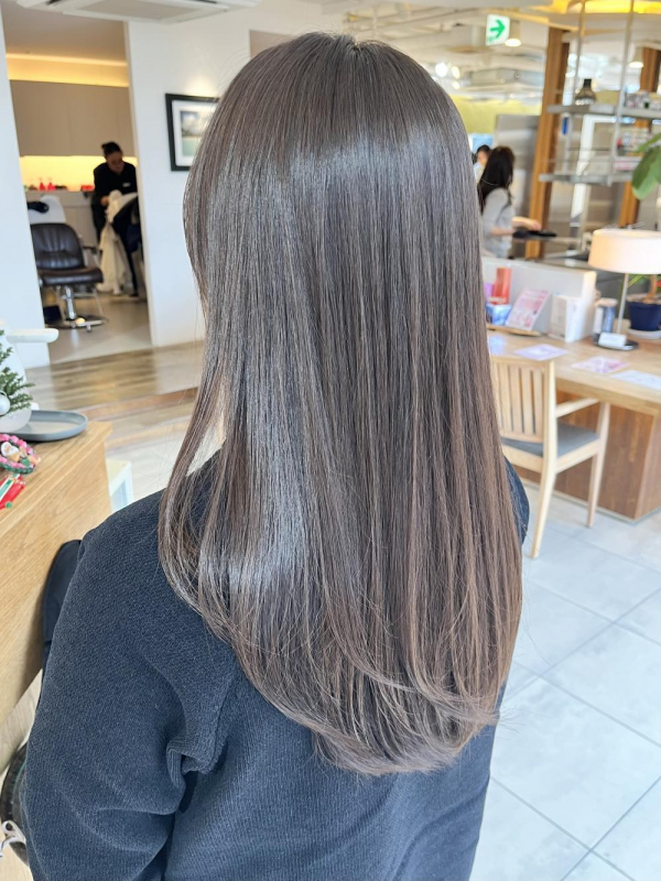 透け感“オリーブベージュ”【若月情】