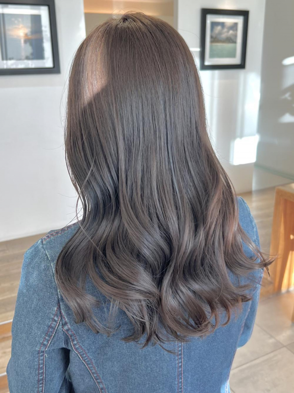 まろやかラベンダーベージュ【Ayumi】