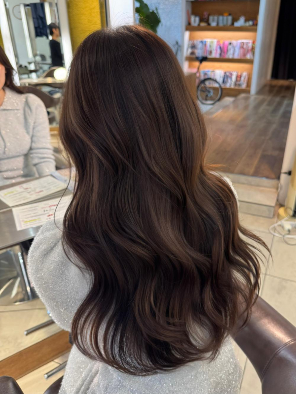 モカブラウンカラー【寺島正貴】