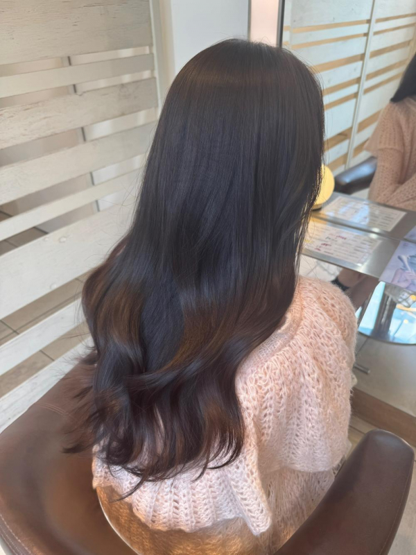 ダークモカブラウンカラー【寺島正貴】