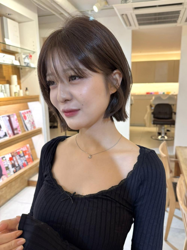 -ぷつっとボブ-【yukari】