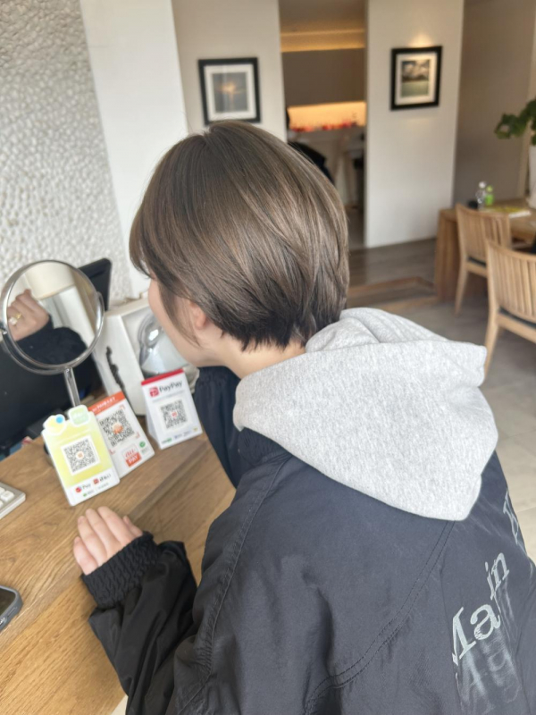 透明感カラー　sheer beige  【カナ】｜美容院の最新記事