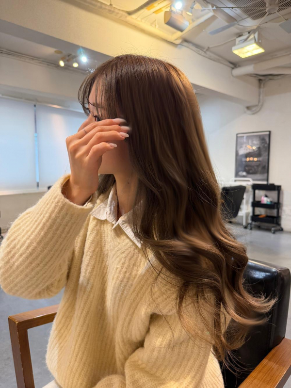 レイヤーオリーブベージュ【寺島正貴】