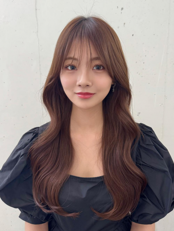 大人可愛いくびれロングレイヤー【寺島正貴】