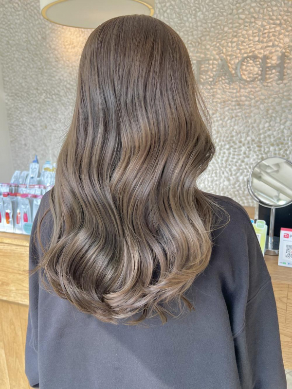 モカブラウンベージュカラー【Ayumi】