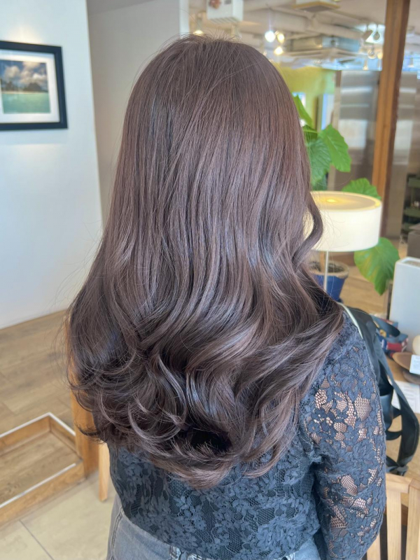 カシスラベンダーピンクカラー【Ayumi】