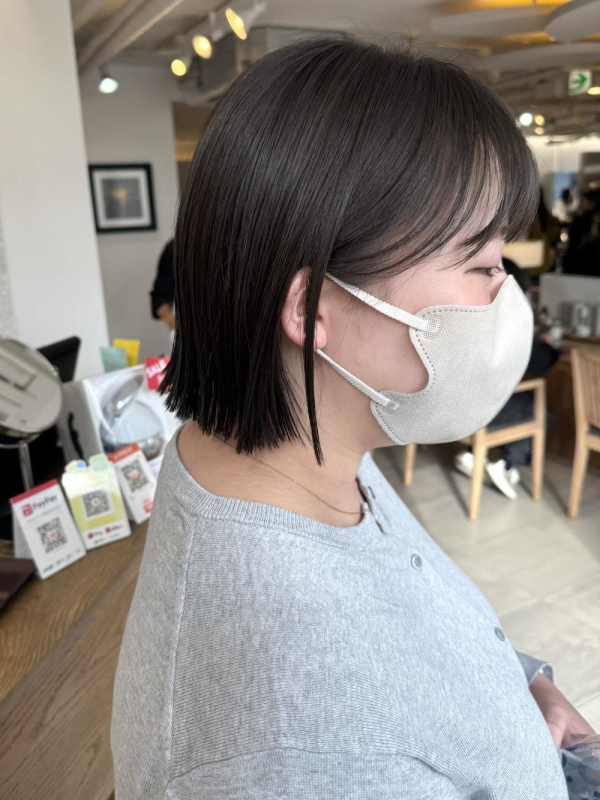 -オリーブグレージュ-【yukari】