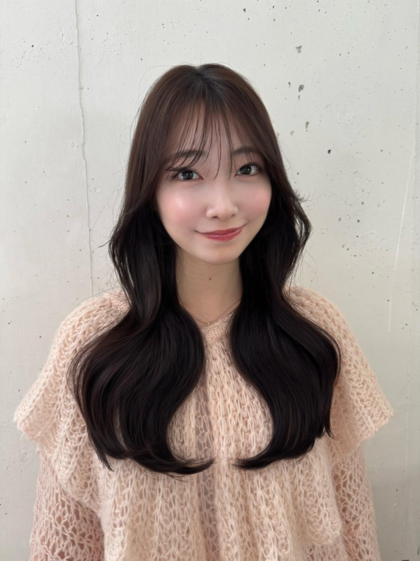 ロングでも重く見えない大人モテレイヤー【寺島正貴】