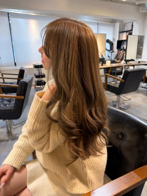 レイヤーオリーブベージュ【寺島正貴】