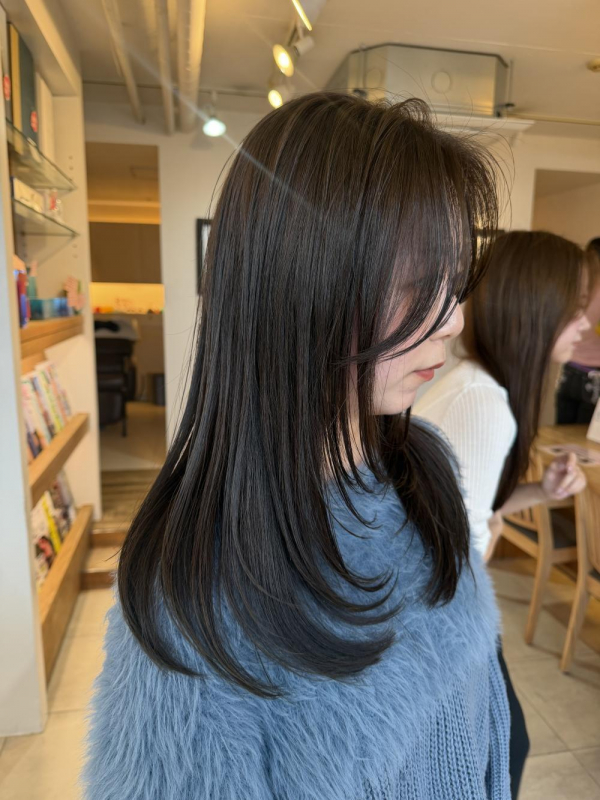 レイヤーカット【チナツ】