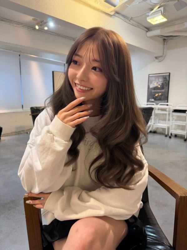 大人モテモカグレージュレイヤー【寺島正貴】