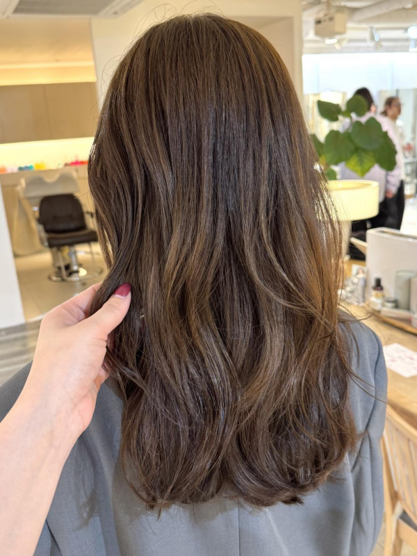 -ブリーチなしモカベージュ-【yukari】