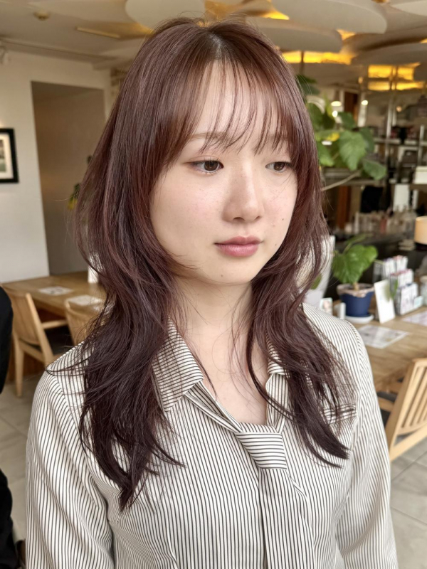 -春カラーウォームベージュ-【yukari】