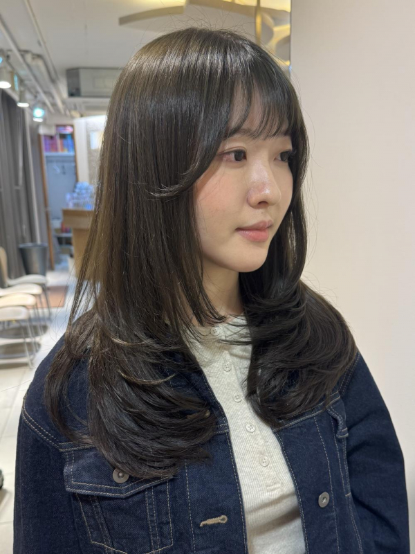 -くすみカラーオリーブベージュ-【yukari】