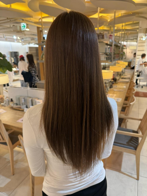 Aujuaトリートメントで叶う艶髪【寺島正貴】