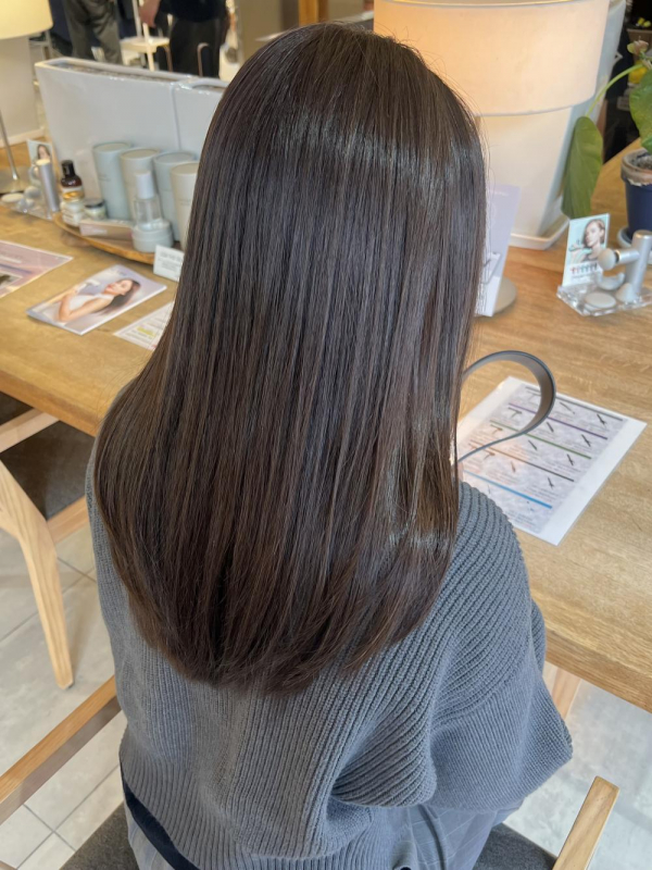 艶感ミルクブラウンベージュ【Ayumi】