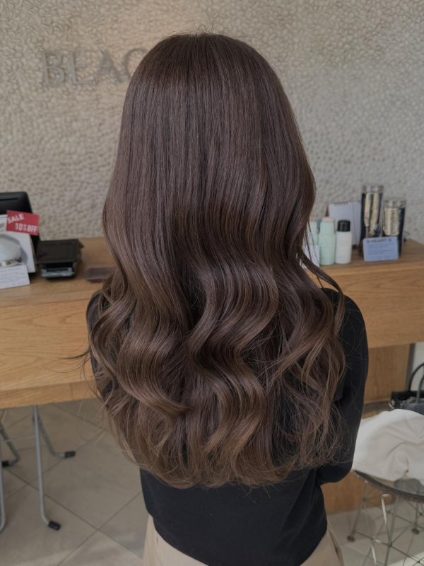 艶髪大人モカブラウン【寺島正貴】