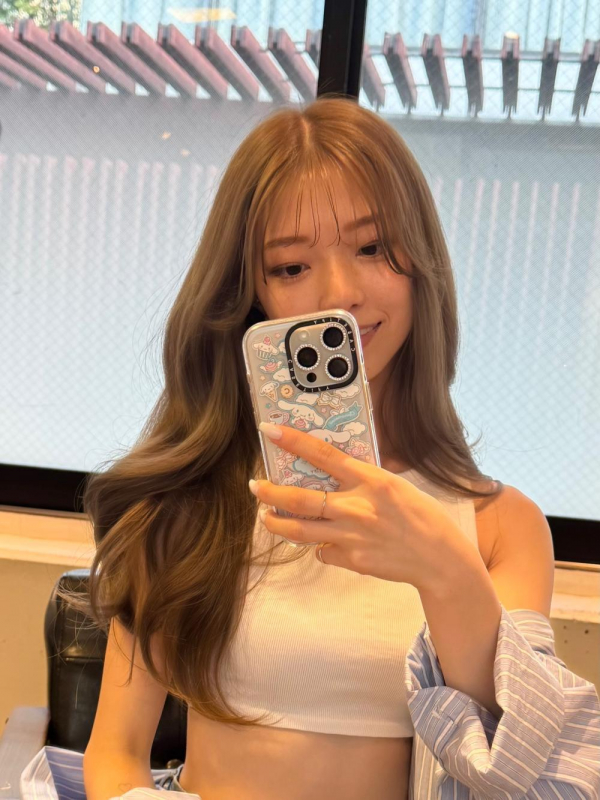 大人モテオリーブベージュ【寺島正貴】