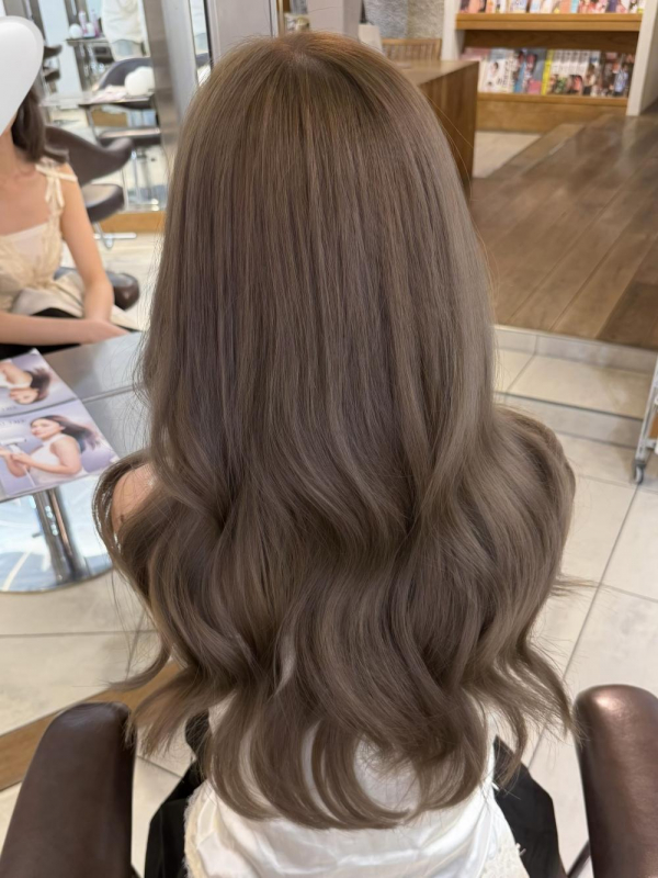 透明感モカベージュ【寺島正貴】