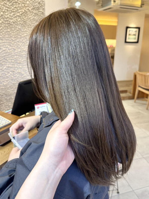 -柔らかカラーモカベージュ-