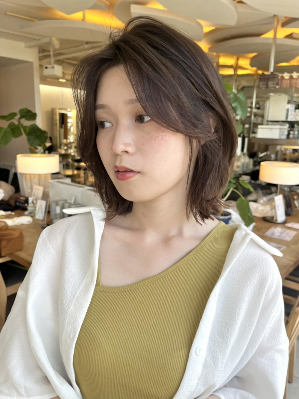 “透け感ベージュ”【若月情】