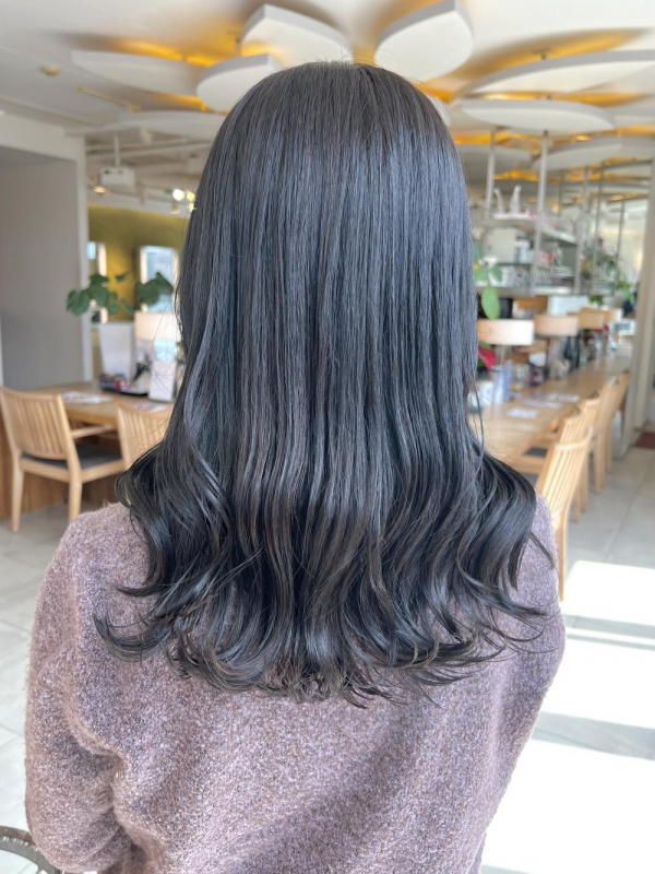 アッシュグレージュ【Ayumi】