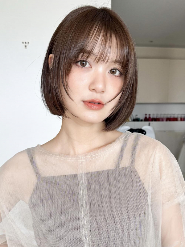 -艶カラーモカベージュ-