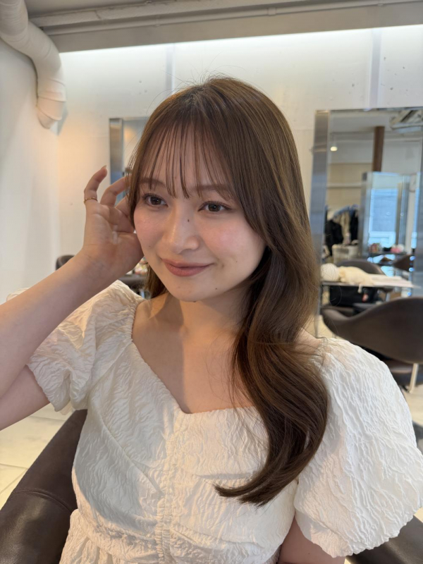 抜け感レイヤー【寺島正貴】