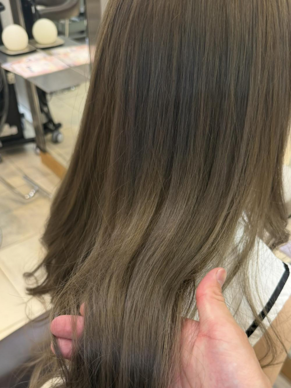 今期オーダー急増中ヘアカラー【寺島正貴】