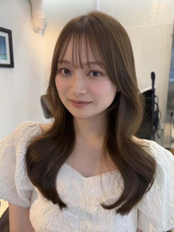 ロングでも重く見えないレイヤー【寺島正貴】