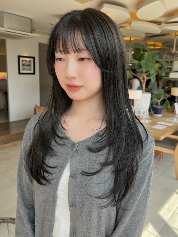 人気◎ハッシュカット【Ayumi】