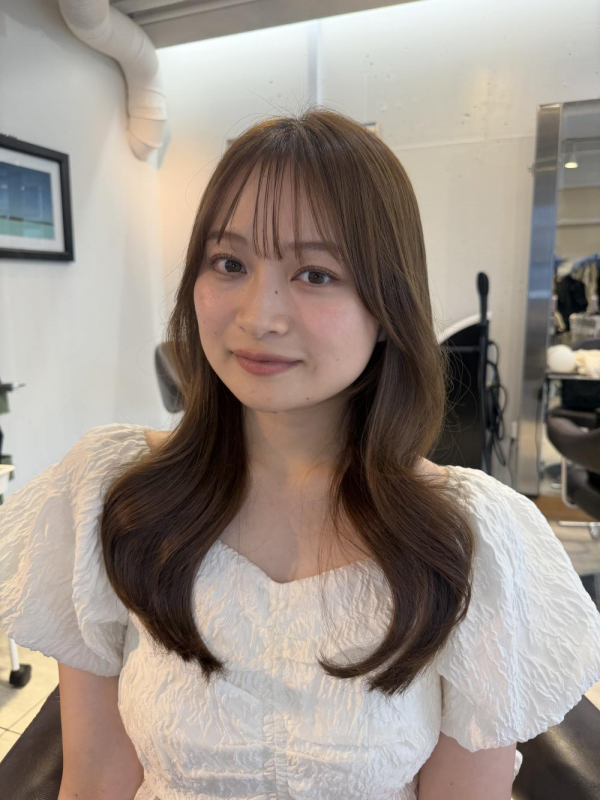 今話題のレイヤーカット【寺島正貴】