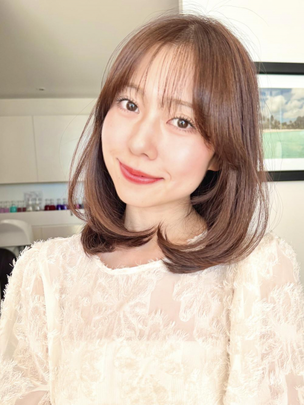 -レイヤーカットが人気の理由-【yukari】