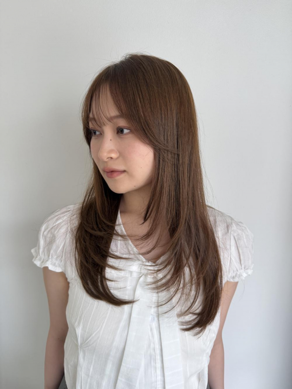 今人気のレイヤーカット【寺島正貴】