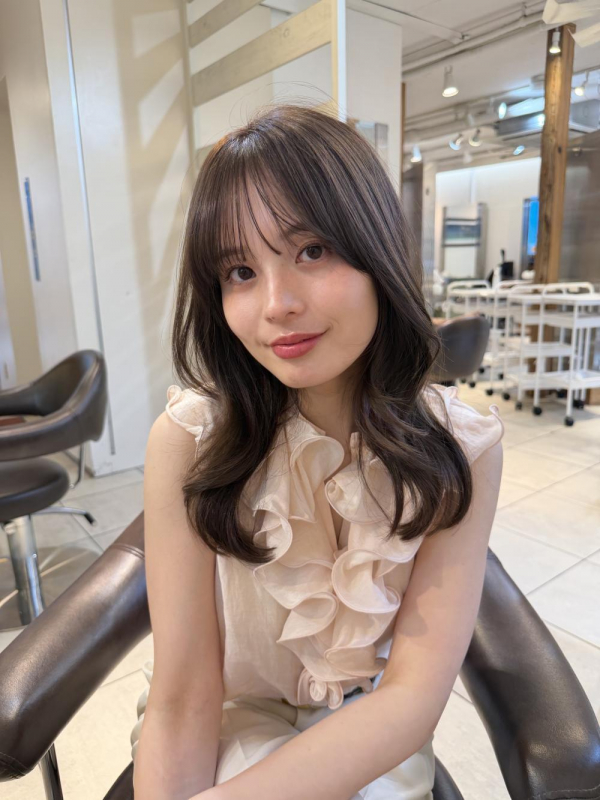ふんわりくびれレイヤー【寺島正貴】