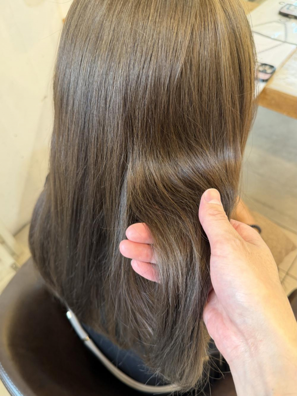 大人気ミントベージュ【寺島正貴】