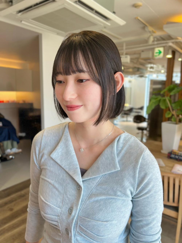 ぷつっとボブ【Ayumi】
