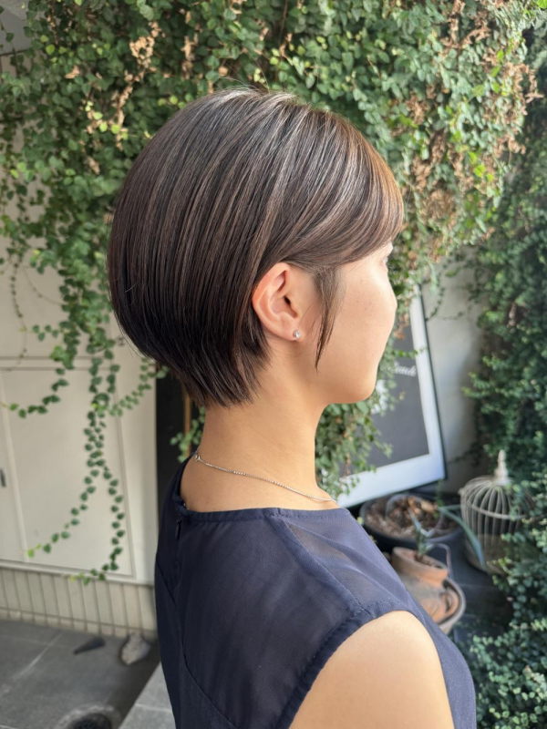 大人気！ショートヘア★Kimika★