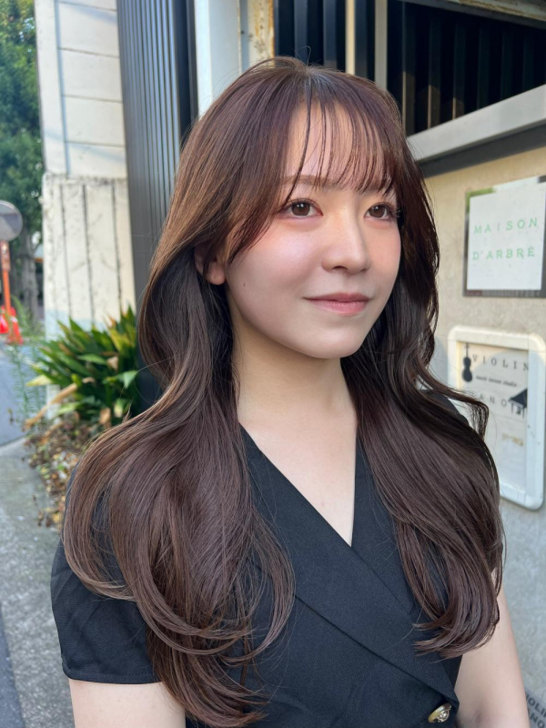 ＊urara＊韓国風顔まわりレイヤー