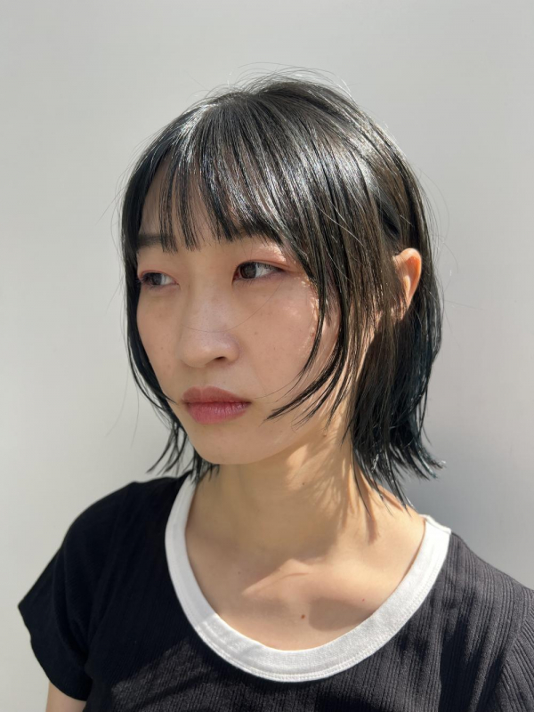 ＊urara＊韓国風顔まわりレイヤー