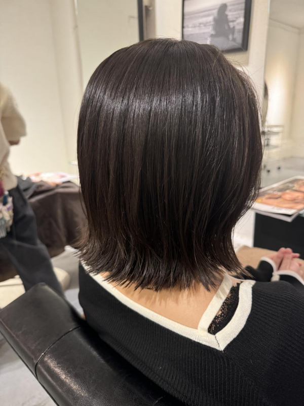 バッサリカット_Kimika
