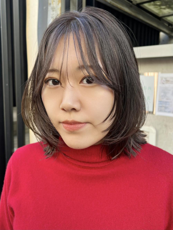 ＊urara＊韓国風顔まわりレイヤー