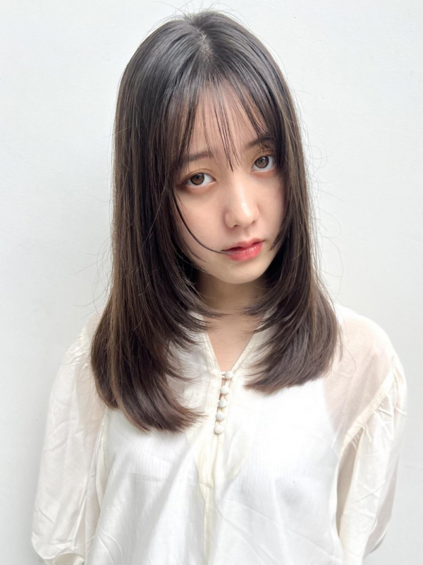 すみぞの:)春先どりヘアスタイル