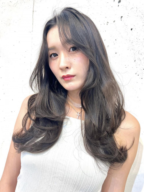 韓国風レイヤー