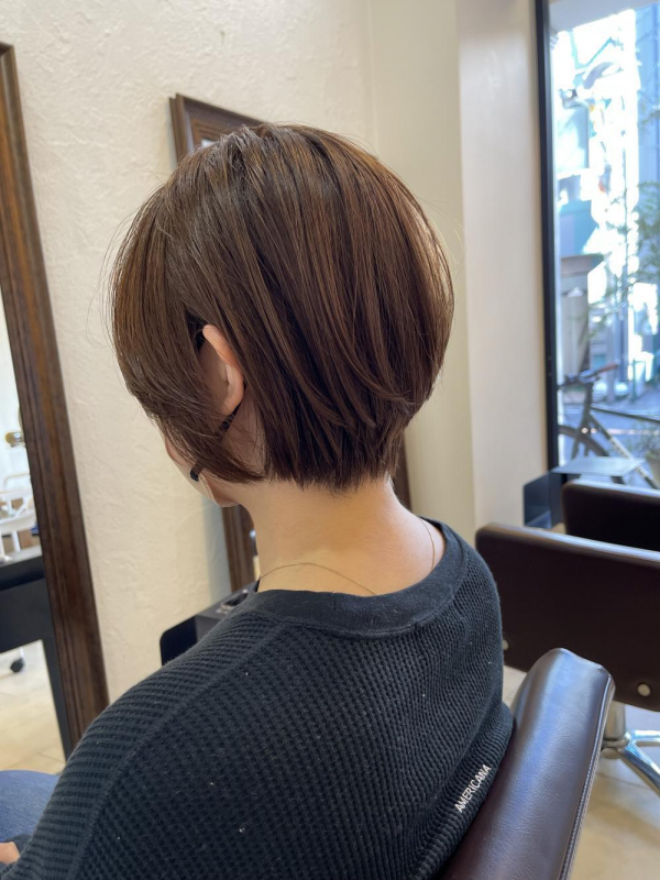 たかはしブログ　時短のショートスタイル
