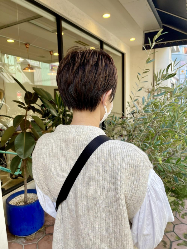 たかはしブログ　短め！ショートスタイル